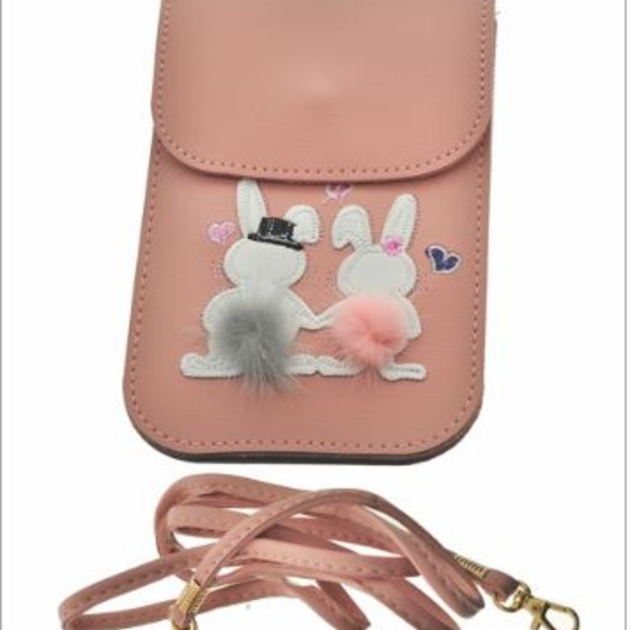 Rabbit Smartphone Mini Crossbody - Picture 5 of 7